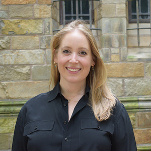 Kathryn Van Sickle, Director, Parent Gifts