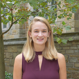 Emma Wellspeak, Assistant Director, Parent Gifts