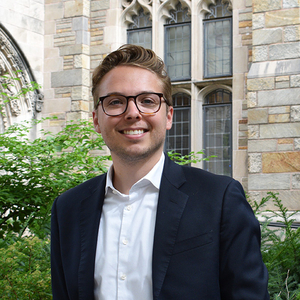 Rob Kraft, Assistant Director, Parent Gifts