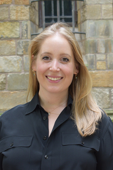 Kathryn Van Sickle, Director, Parent Gifts