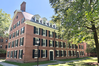 Connecticut Hall
