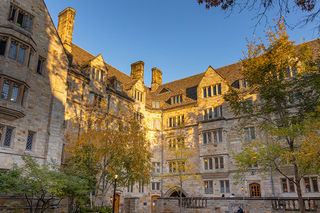 Branford College building