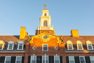 Davenport College building