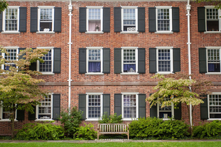 Jonathan Edwards College building