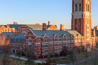 Pauli Murray College building