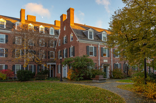 Pierson College building